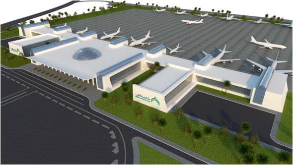 Mitiga Airport Project | Durwa Group Holding